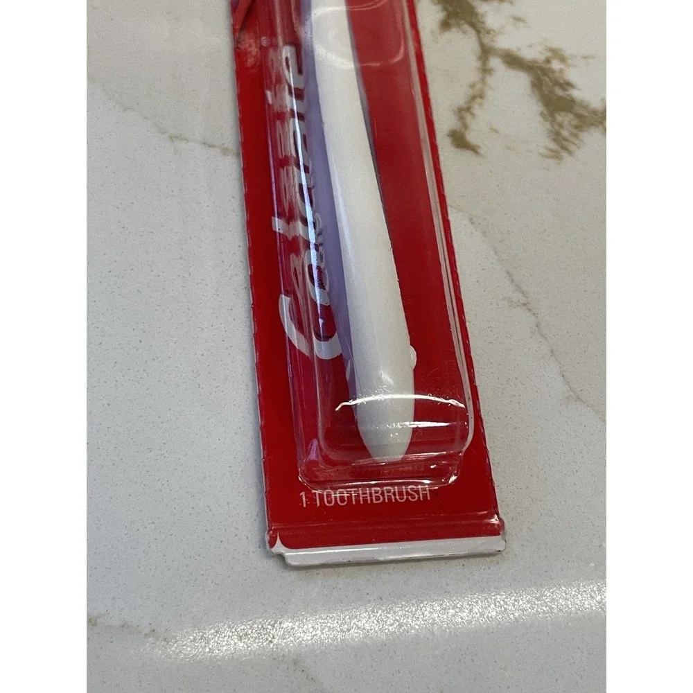 Colgate Wave Gum Comfort Toothbrush‎ Ultra Soft Ergonomic Adult Old Stock New